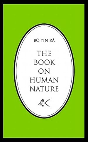 Seller image for The Book on Human Nature for sale by GreatBookPrices