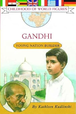 Bild des Verkufers fr Gandhi : Young Nation Builder zum Verkauf von GreatBookPrices