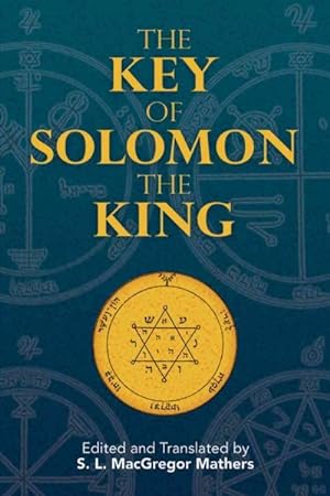 Bild des Verkufers fr Key of Solomon the King zum Verkauf von GreatBookPrices