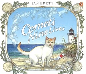 Image du vendeur pour Comet's Nine Lives mis en vente par GreatBookPrices