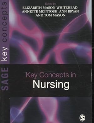 Seller image for Key Concepts in Nursing for sale by GreatBookPrices