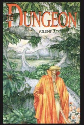 Seller image for Philip Jose Farmer's the Dungeon Vol. 3 : The Valley of Thunder for sale by GreatBookPrices