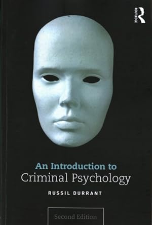 Immagine del venditore per Introduction to Criminal Psychology venduto da GreatBookPrices
