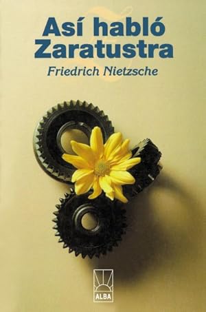 Bild des Verkufers fr Asi Hablo Zaratustra / Thus Spoke Zarathustra zum Verkauf von GreatBookPrices