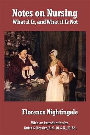 Immagine del venditore per Notes On Nursing: What It Is, And What I venduto da GreatBookPrices