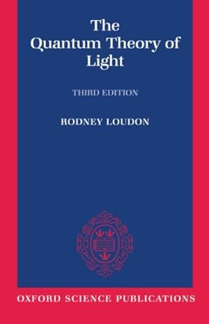 Immagine del venditore per Quantum Theory of Light venduto da GreatBookPrices