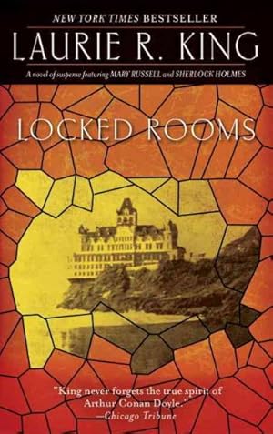 Seller image for Locked Rooms : A Novel of Suspense Featuring Mary Russell and Sherlock Holmes for sale by GreatBookPrices