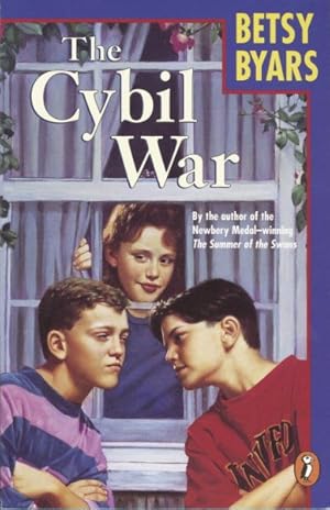 Seller image for Cybil War for sale by GreatBookPrices