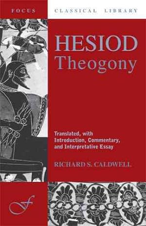 Seller image for Hesiod's Theogony for sale by GreatBookPrices