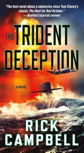 Seller image for Trident Deception for sale by GreatBookPrices