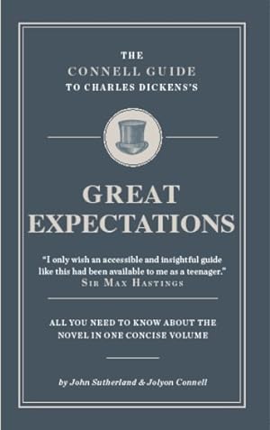 Imagen del vendedor de Connell Guide to Charles Dicken's Great Expectations a la venta por GreatBookPrices