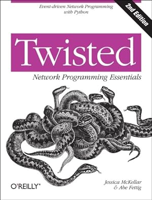 Bild des Verkufers fr Twisted Network Programming Essentials zum Verkauf von GreatBookPrices