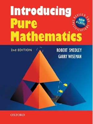 Image du vendeur pour Introducing Pure Mathematics mis en vente par GreatBookPrices