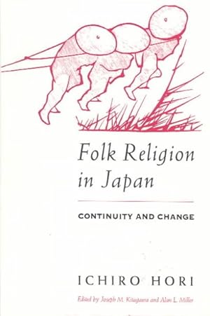 Seller image for Folk Religion in Japan : Continuity and Change for sale by GreatBookPrices