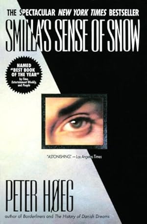 Imagen del vendedor de Smilla's Sense of Snow a la venta por GreatBookPrices