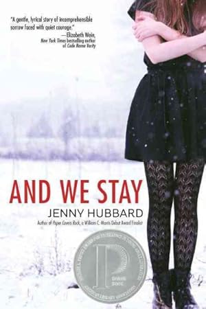 Seller image for And We Stay for sale by GreatBookPrices