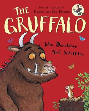 Imagen del vendedor de Gruffalo a la venta por GreatBookPrices