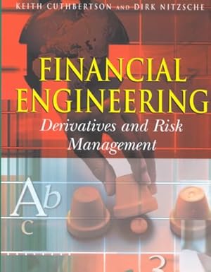 Imagen del vendedor de Financial Engineering : Derivatives and Risk Management a la venta por GreatBookPrices