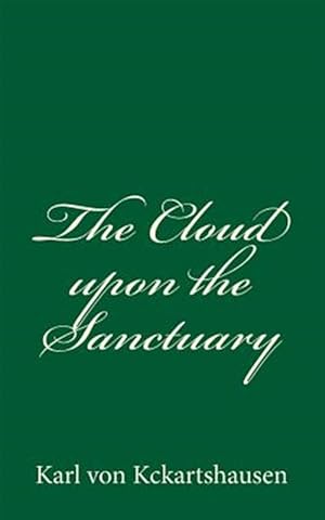 Immagine del venditore per Cloud upon the Sanctuary venduto da GreatBookPrices