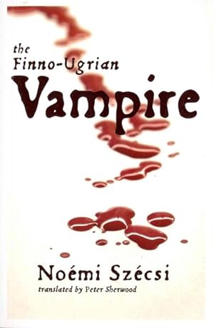Bild des Verkufers fr Finno-ugrian Vampire zum Verkauf von GreatBookPrices