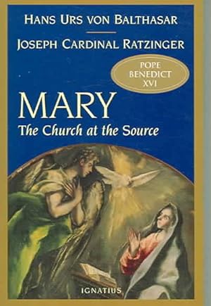 Seller image for Mary : The Church at the Source for sale by GreatBookPrices
