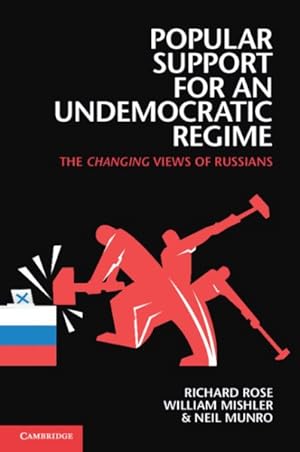 Bild des Verkufers fr Popular Support for an Undemocratic Regime : The Changing Views of Russians zum Verkauf von GreatBookPrices