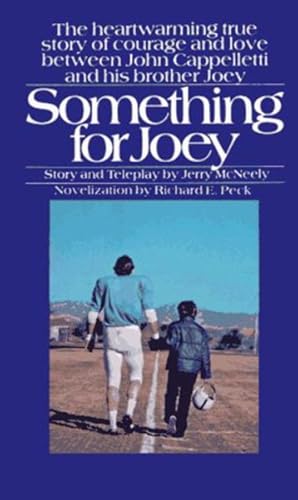 Immagine del venditore per Something for Joey venduto da GreatBookPrices