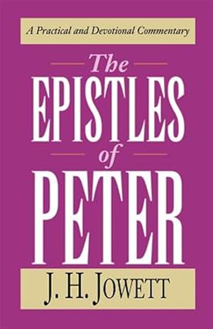 Seller image for Epistles of Peter for sale by GreatBookPrices