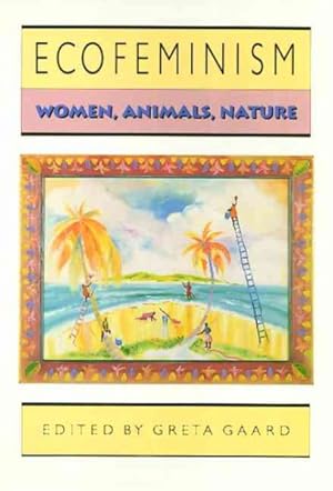 Imagen del vendedor de Ecofeminism : Women, Animals, Nature a la venta por GreatBookPrices