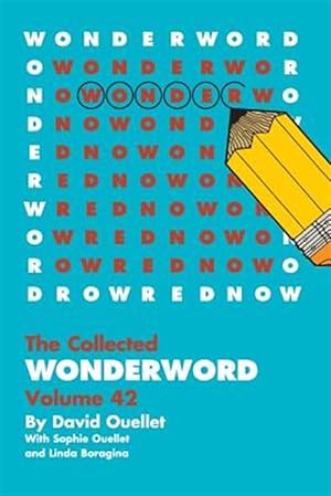 Image du vendeur pour Wonderword Volume 42 mis en vente par GreatBookPrices