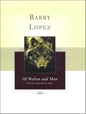 Imagen del vendedor de Of Wolves and Men a la venta por GreatBookPrices