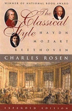 Imagen del vendedor de Classical Style : Haydn, Mozart, Beethoven a la venta por GreatBookPrices