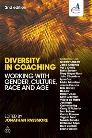 Immagine del venditore per Diversity in Coaching : Working With Gender, Culture, Race and Age venduto da GreatBookPrices
