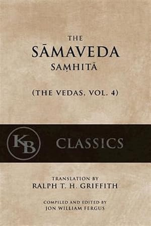Bild des Verkufers fr Samaveda Samhita zum Verkauf von GreatBookPrices