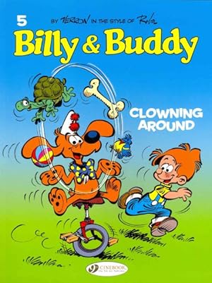 Seller image for Clowning Around for sale by GreatBookPrices