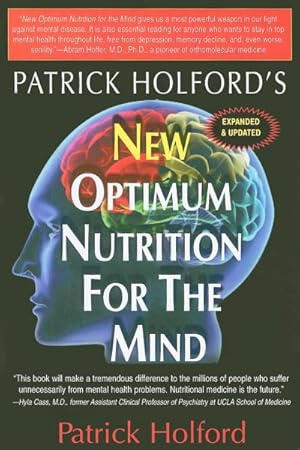 Imagen del vendedor de New Optimum Nutrition for the Mind a la venta por GreatBookPrices