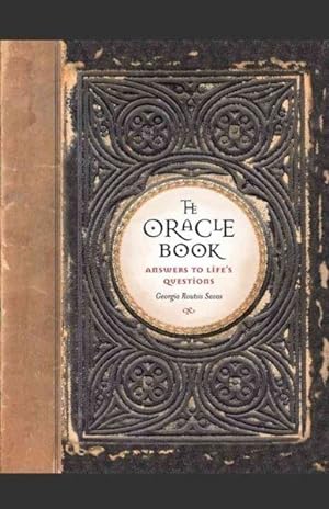 Imagen del vendedor de Oracle Book : Answers to Life's Questions a la venta por GreatBookPrices