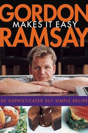 Imagen del vendedor de Gordon Ramsay Makes It Easy a la venta por GreatBookPrices