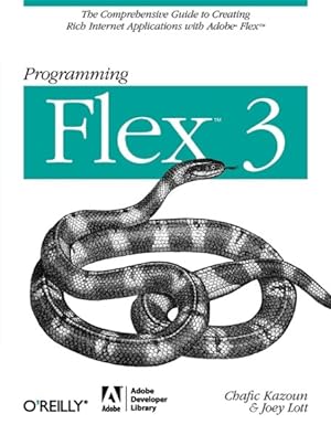 Seller image for Programming Flex 3 for sale by GreatBookPrices