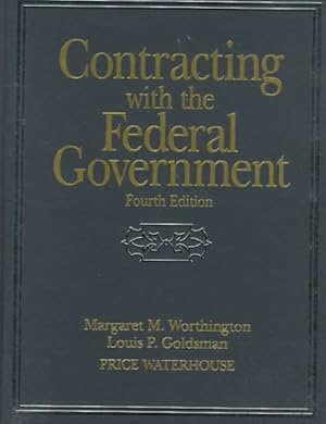 Immagine del venditore per Contracting With the Federal Government venduto da GreatBookPrices