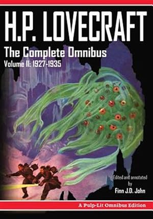 Seller image for H.P. Lovecraft, the Complete Omnibus Collection, Volume II: 1927-1935 for sale by GreatBookPrices