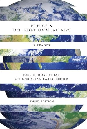 Immagine del venditore per Ethics & International Affairs : A Reader venduto da GreatBookPrices