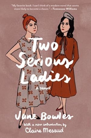Seller image for Two Serious Ladies for sale by GreatBookPrices