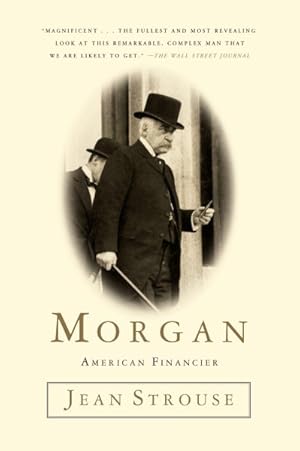 Seller image for Morgan : American Financier for sale by GreatBookPrices
