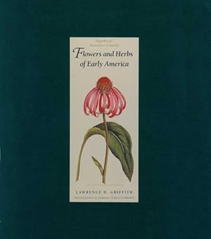 Seller image for Flowers and Herbs of Early America for sale by GreatBookPrices