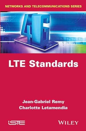 Seller image for LTE Standards for sale by GreatBookPrices