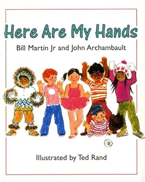 Imagen del vendedor de Here Are My Hands a la venta por GreatBookPrices