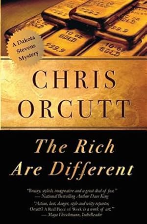 Imagen del vendedor de The Rich Are Different a la venta por GreatBookPrices