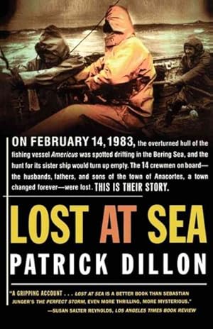 Imagen del vendedor de Lost at Sea : An American Tragedy a la venta por GreatBookPrices