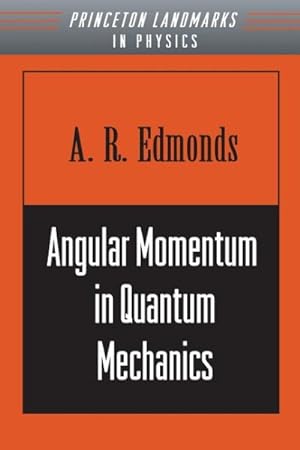 Immagine del venditore per Angular Momentum in Quantum Mechanics venduto da GreatBookPrices